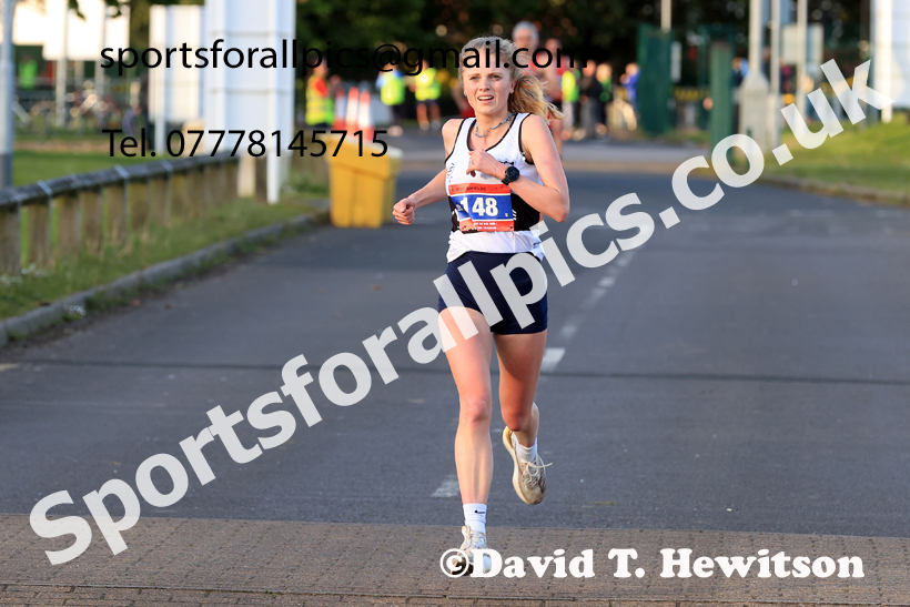 The 2026 Clive Cookson 10k Road Race, Monkseaton, Whitley Bay. Photo: David T. Hewitson/Sports for All Pics